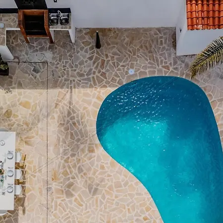 公寓 Cerca De Playas Muy Tranquilo 哈维亚