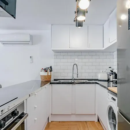 公寓 Cerca De Playas Muy Tranquilo