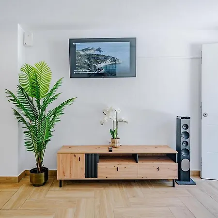 Cerca De Playas Muy Tranquilo 公寓 *