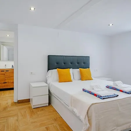 公寓 Cerca De Playas Muy Tranquilo 哈维亚