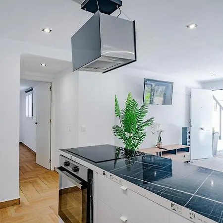 公寓 Cerca De Playas Muy Tranquilo