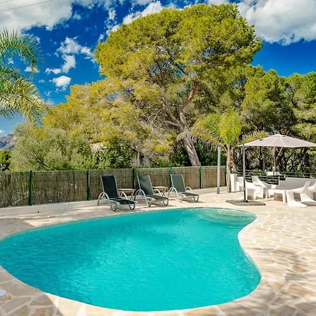 Cerca De Playas Muy Tranquilo 公寓 哈维亚