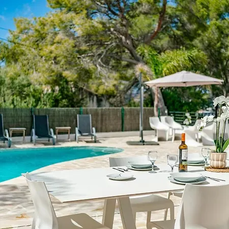 Cerca De Playas Muy Tranquilo 哈维亚