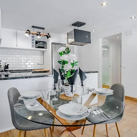 公寓 Cerca De Playas Muy Tranquilo *