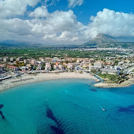 Cerca De Playas Muy Tranquilo