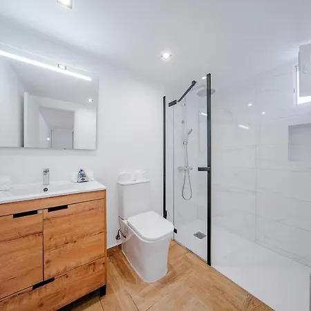 Apartmán Cerca De Playas Muy Tranquilo *