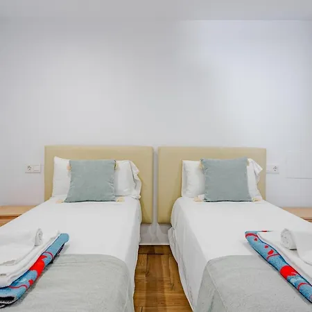 Apartmán Cerca De Playas Muy Tranquilo