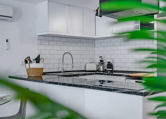 Cerca De Playas Muy Tranquilo Apartment *