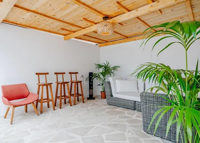 Cerca De Playas Muy Tranquilo