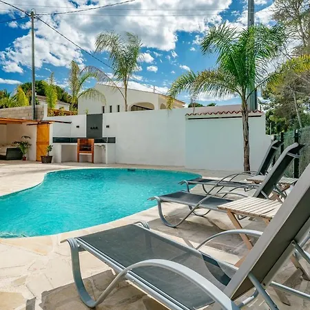 Apartamento Cerca De Playas Muy Tranquilo